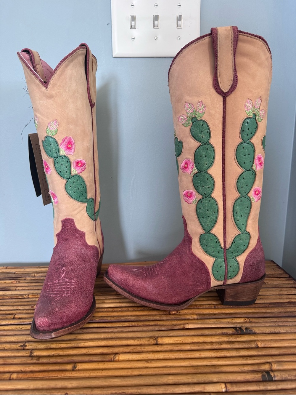 NWT Junk Gypsy Lane Boots